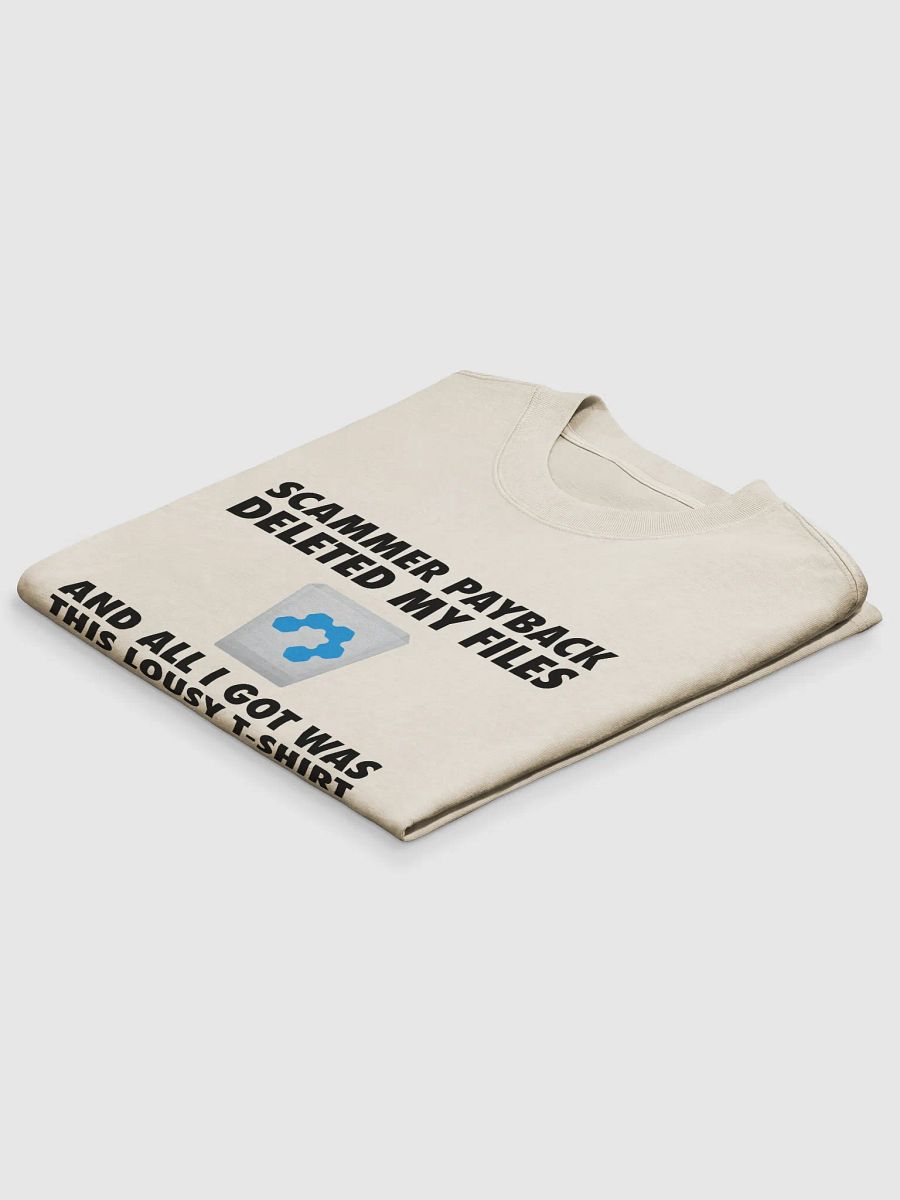 Lousy T-Shirt (White) product image (4)