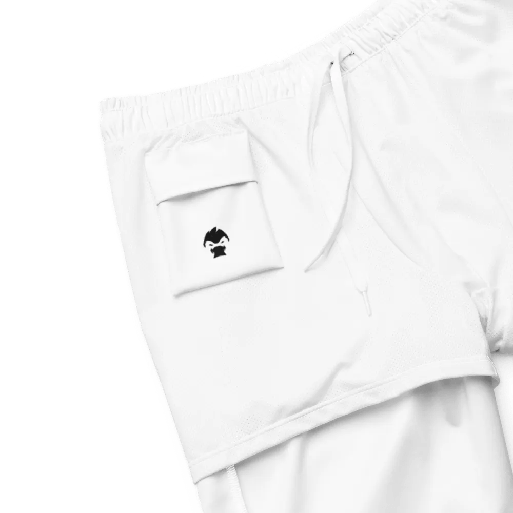 Crazy Duck Beer Swim Trunks product image (6)