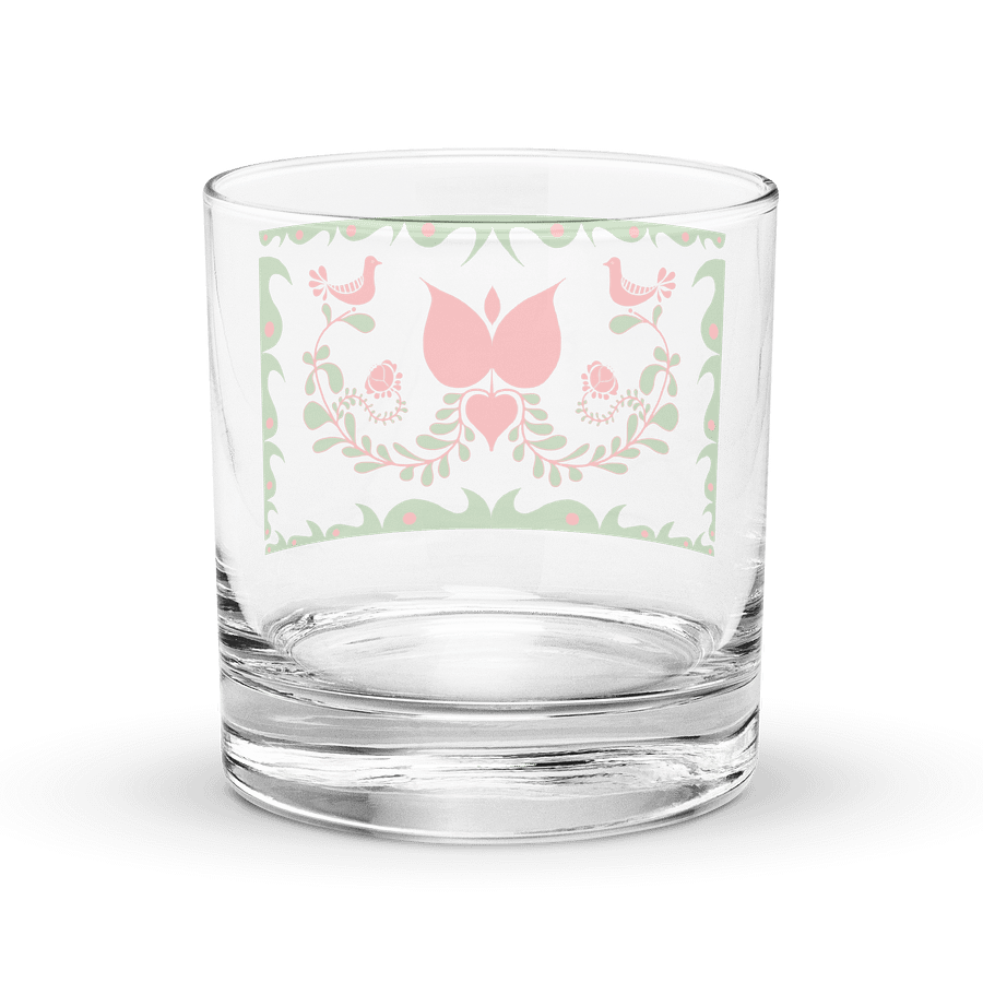 Hungarian Serenity Rocks Glass product image (4)