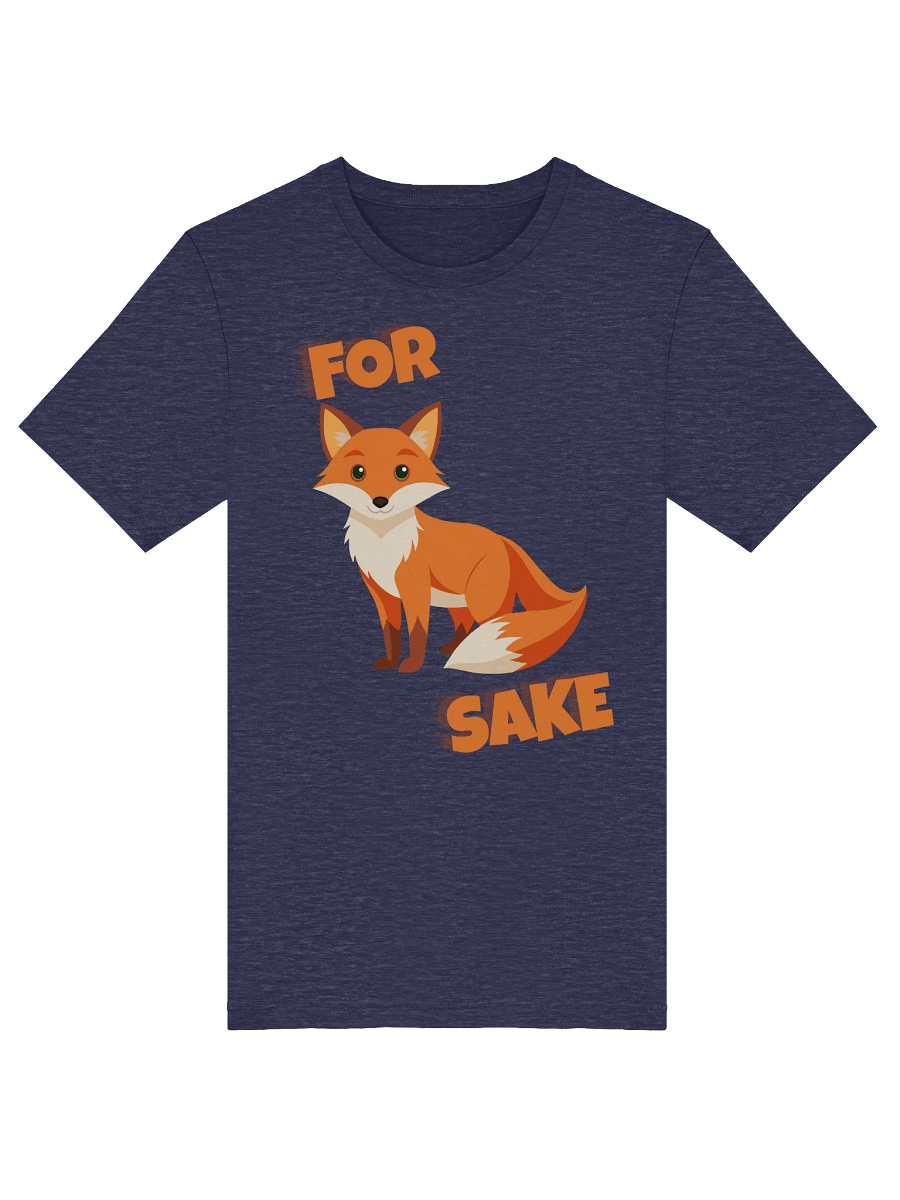 Fox Sake Tee product image (1)