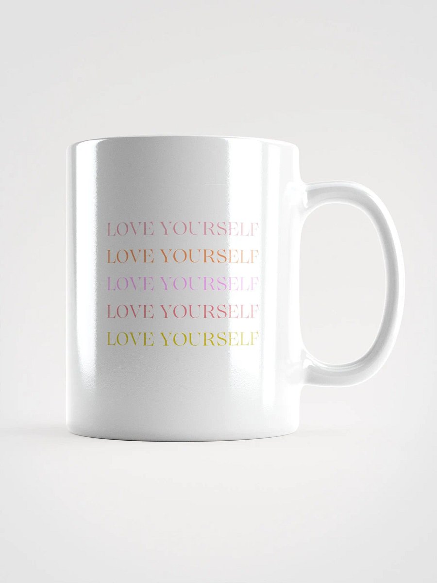 LAUGH YOUR CANCER OFF POSITIVE VIBES - Love Yourself product image (1)