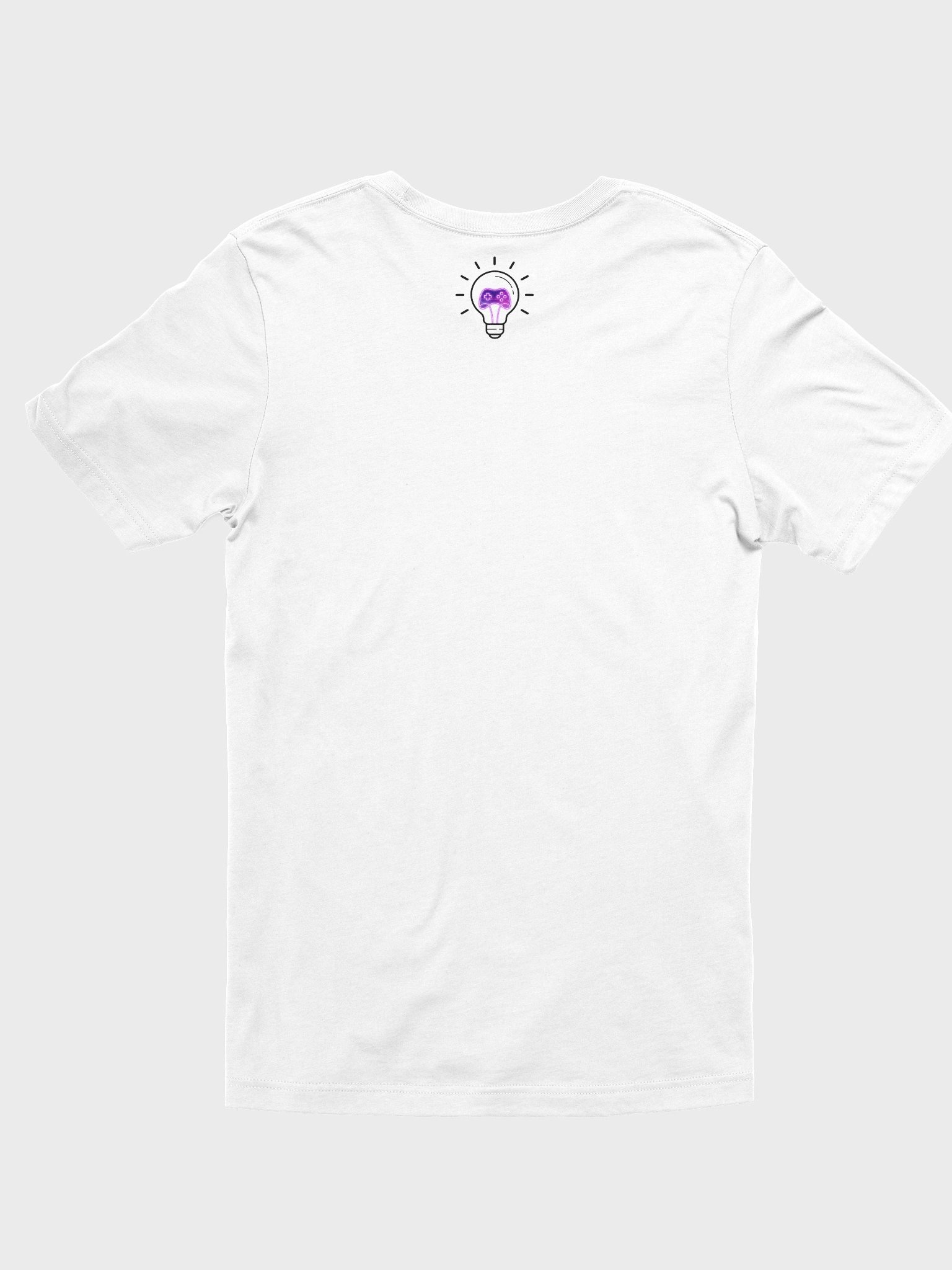 "Goombanna + Dog" light T-shirt product image (15)