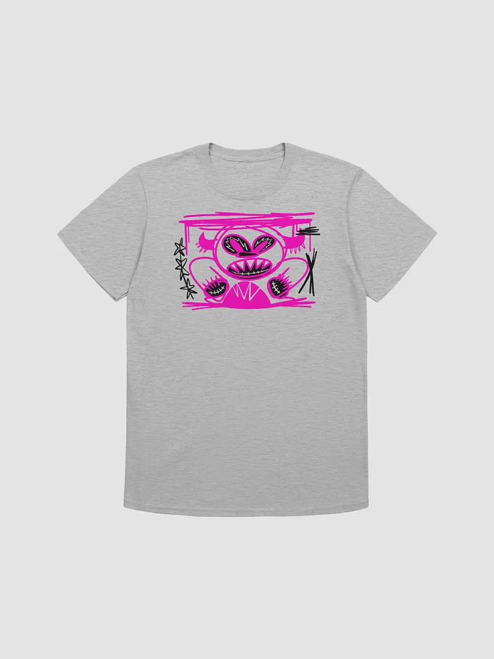 Need More Space Creature Unisex T-Shirt product image (2)