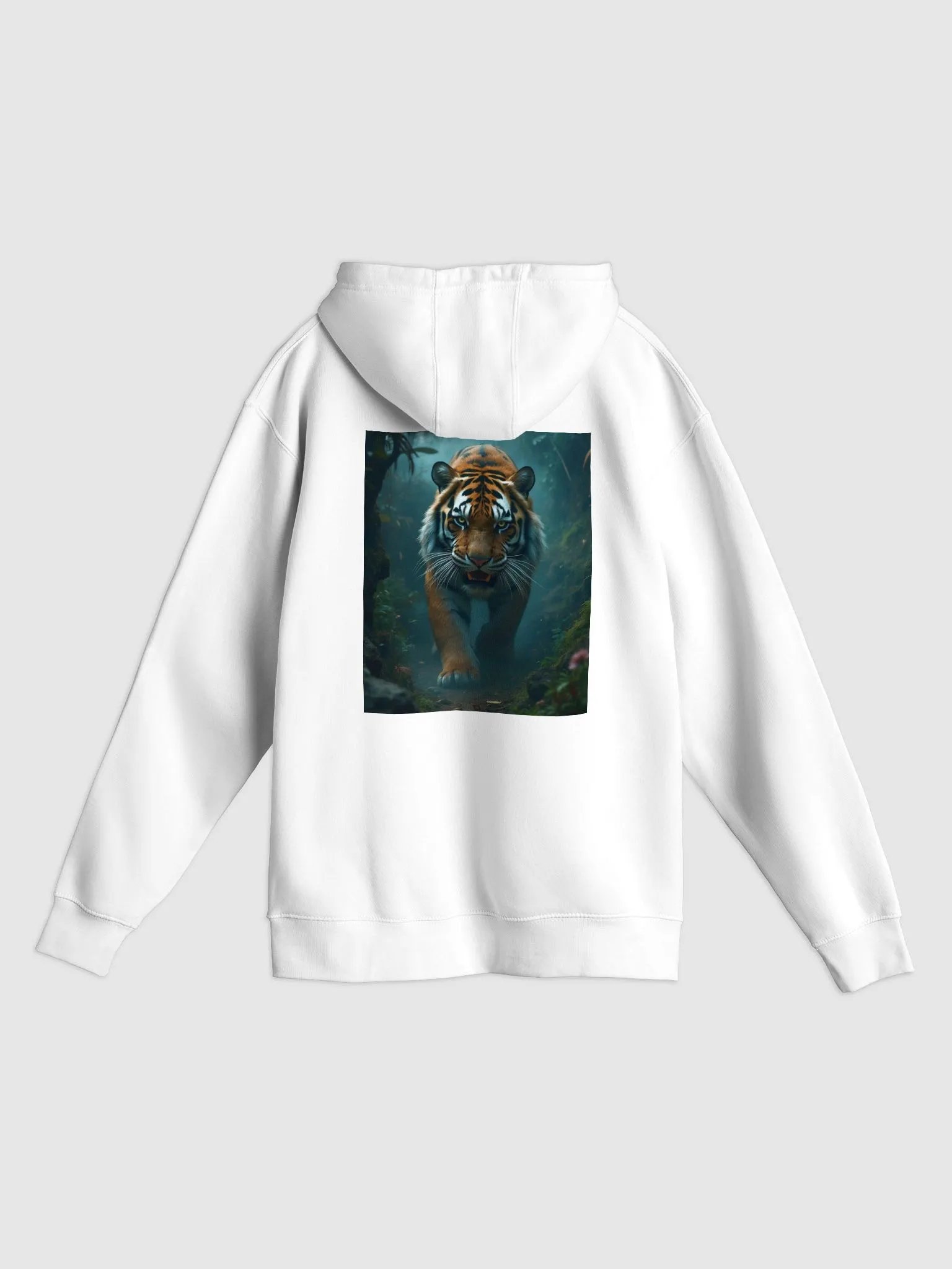 Wilderness Roar Tiger Hoodie product image (1)