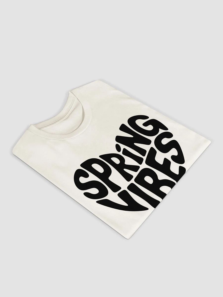 The Spring Vibes Unisex T-Shirt product image (5)