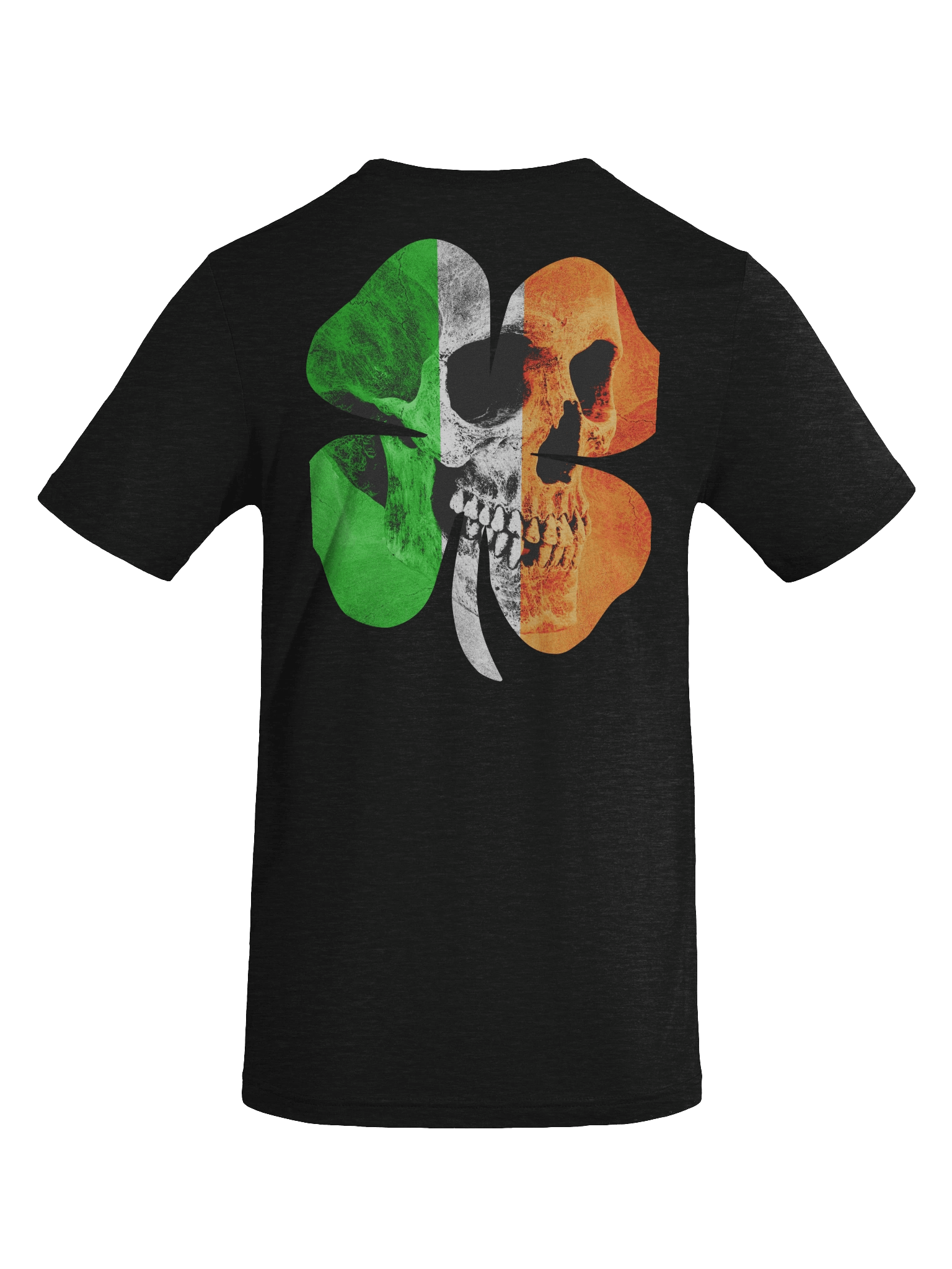 BLOODY IRISH - Tri Blend Short Sleeve product image (1)