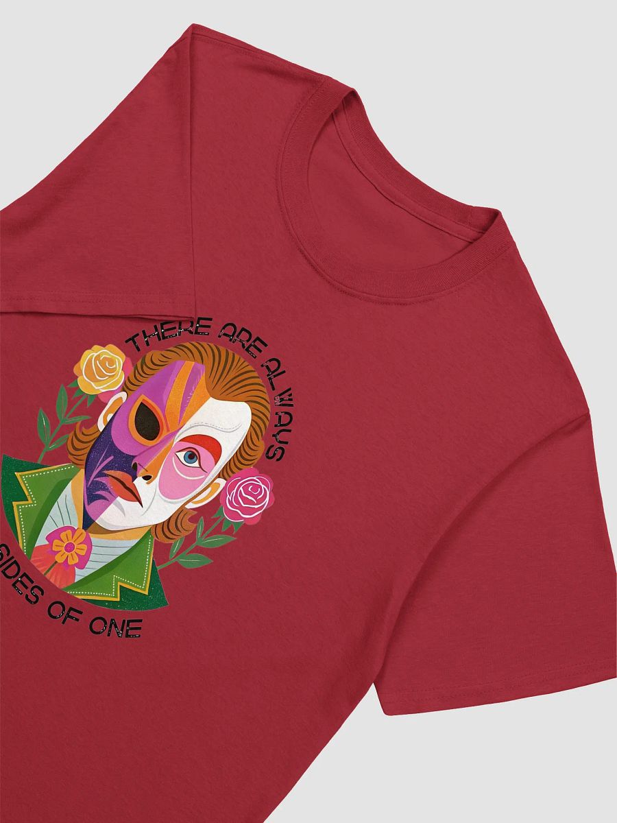 Two-Faced Harmony T-Shirt product image (4)