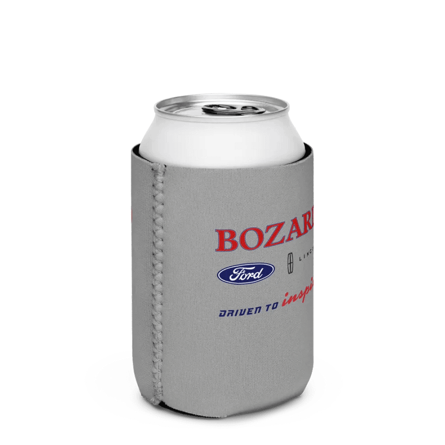 Bozard Coozie Grey product image (2)