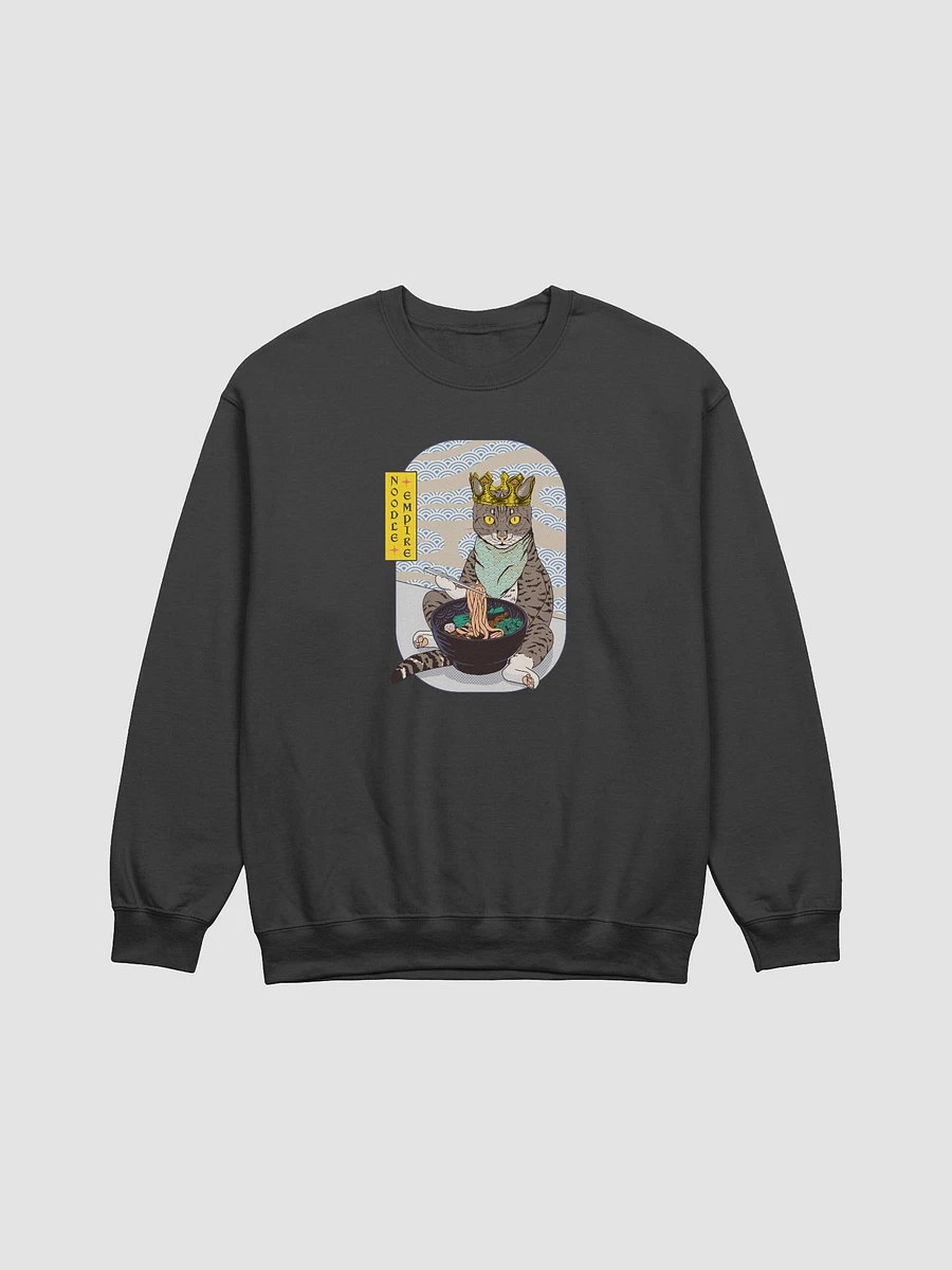 Noodle Empire Crewneck: CatWay product image (3)