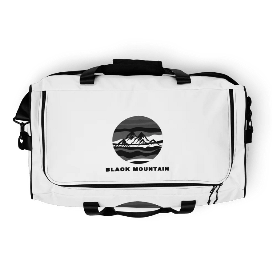 Black Mountain Adventure Duffle Bag product image (10)