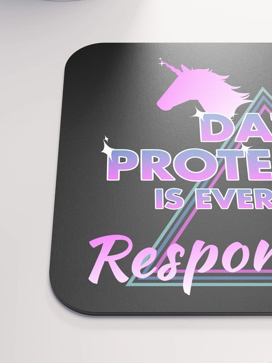 Data Protection mousepad product image (7)