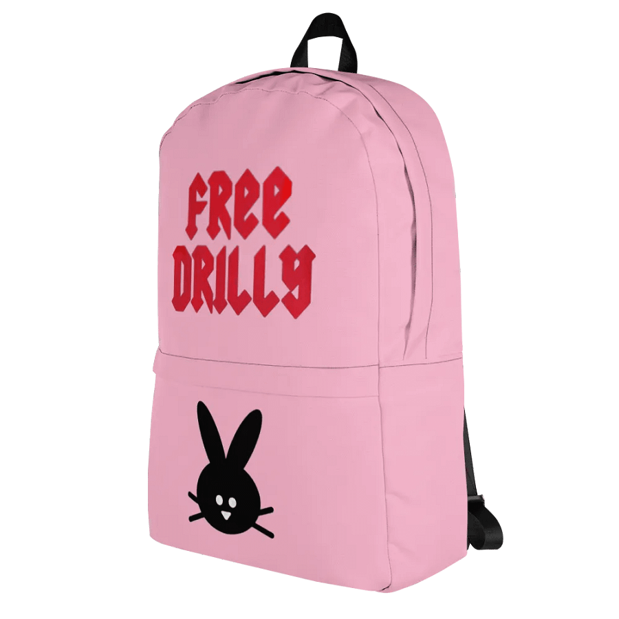 Free Drilly Backpack product image (4)