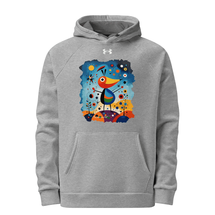 Under Armour® Unisex Hoodie product image (1)