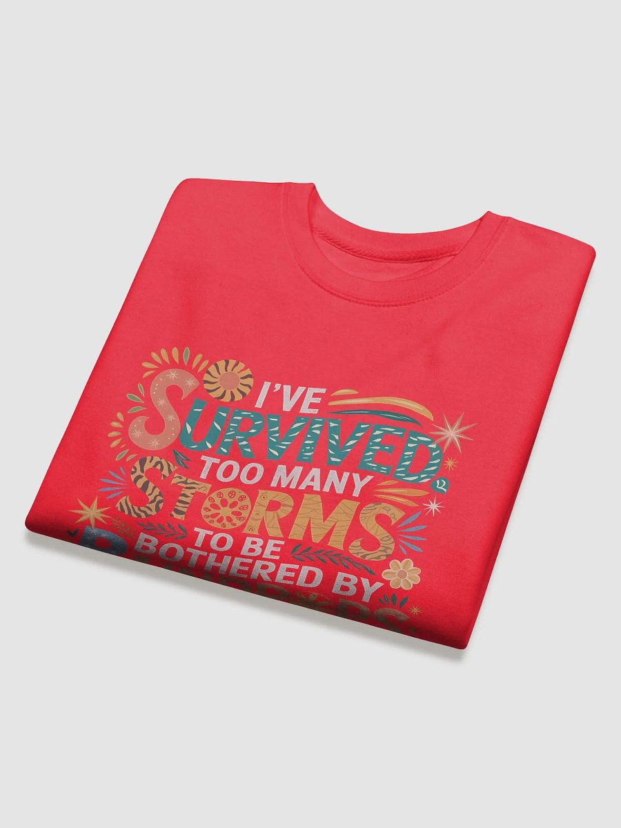 Survivor's Statement Sweatshirt product image (12)