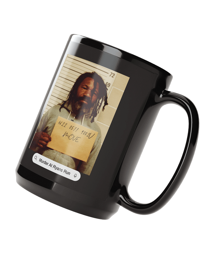 Who is John Africa Mug product image (2)