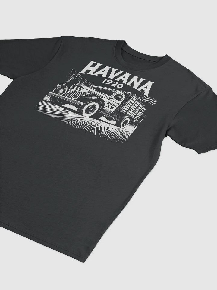 Havana 1948 Vintage Truck Premium Tee product image (2)