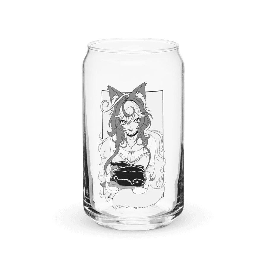 Waifu Glass Cup product image (4)