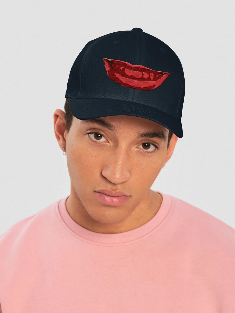 SMILE-FITTED CAP product image (5)