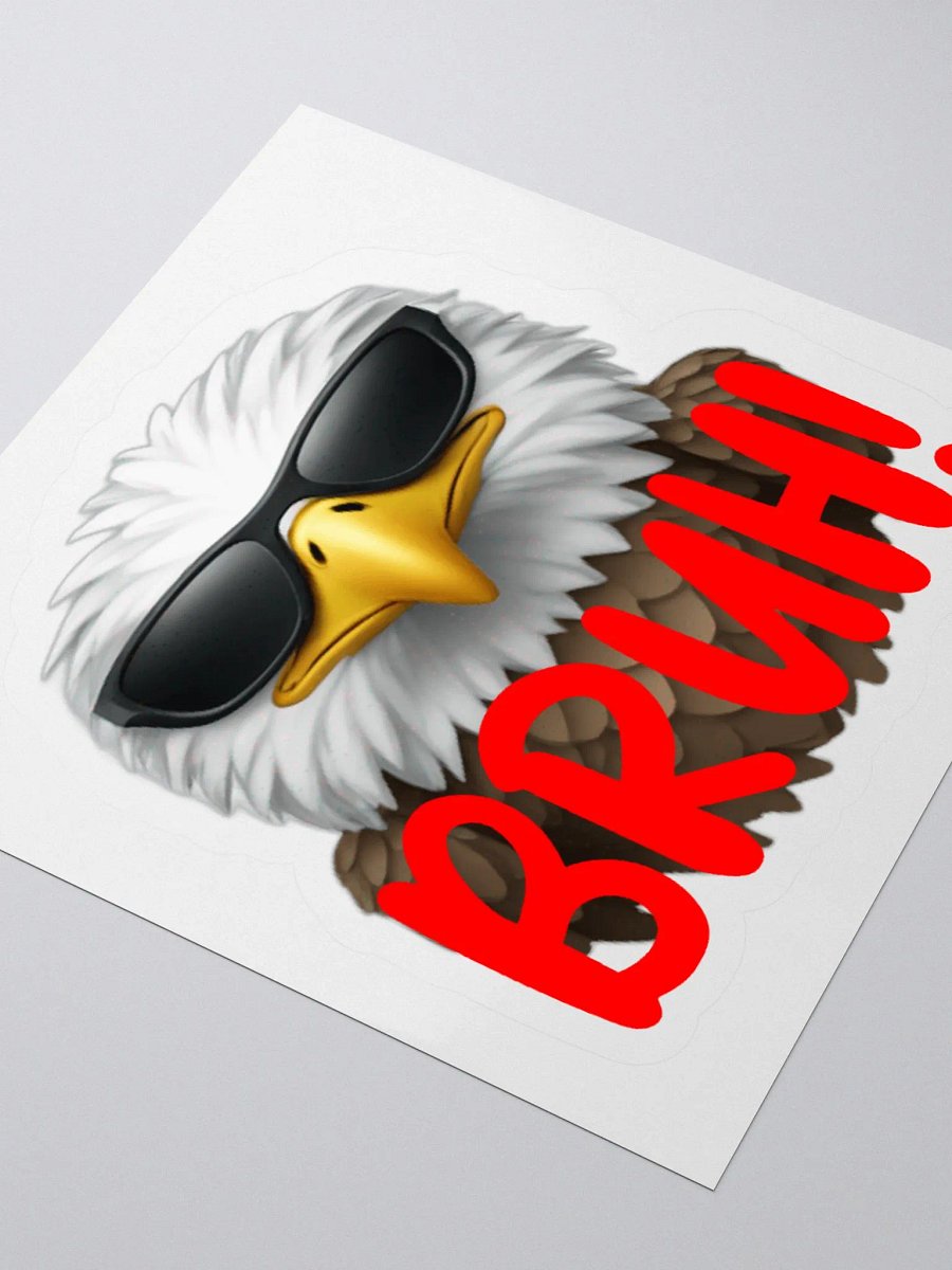 Bruh Stickers product image (9)