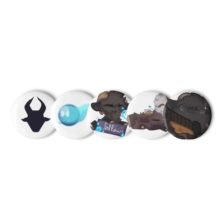 Mixed Nova Pin Pack product image (1)