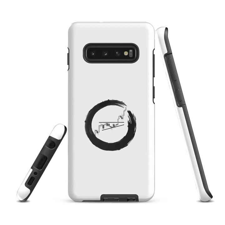 Samsung Phone Case (White) product image (2)