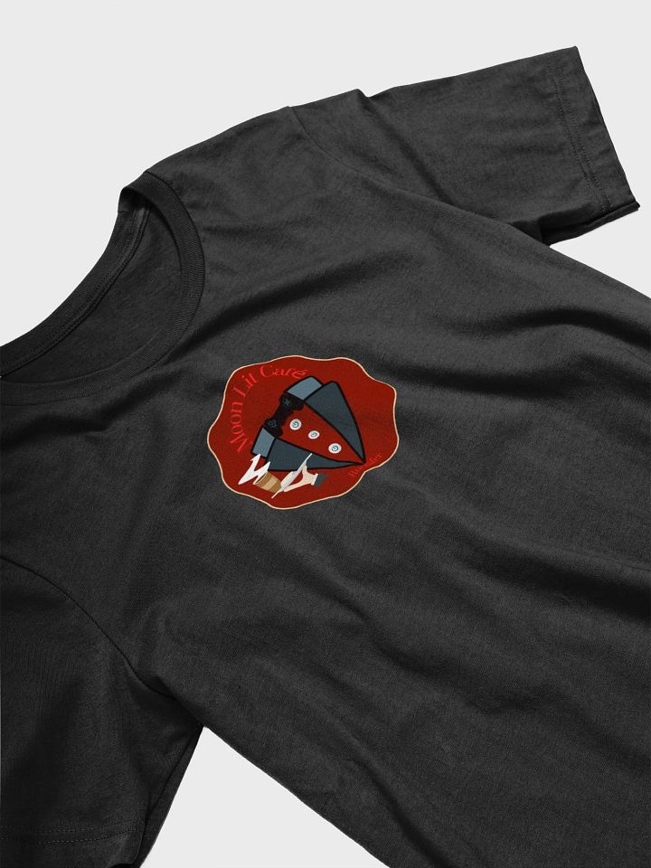 Moon Lit Cafe - Supersoft T-Shirt product image (2)