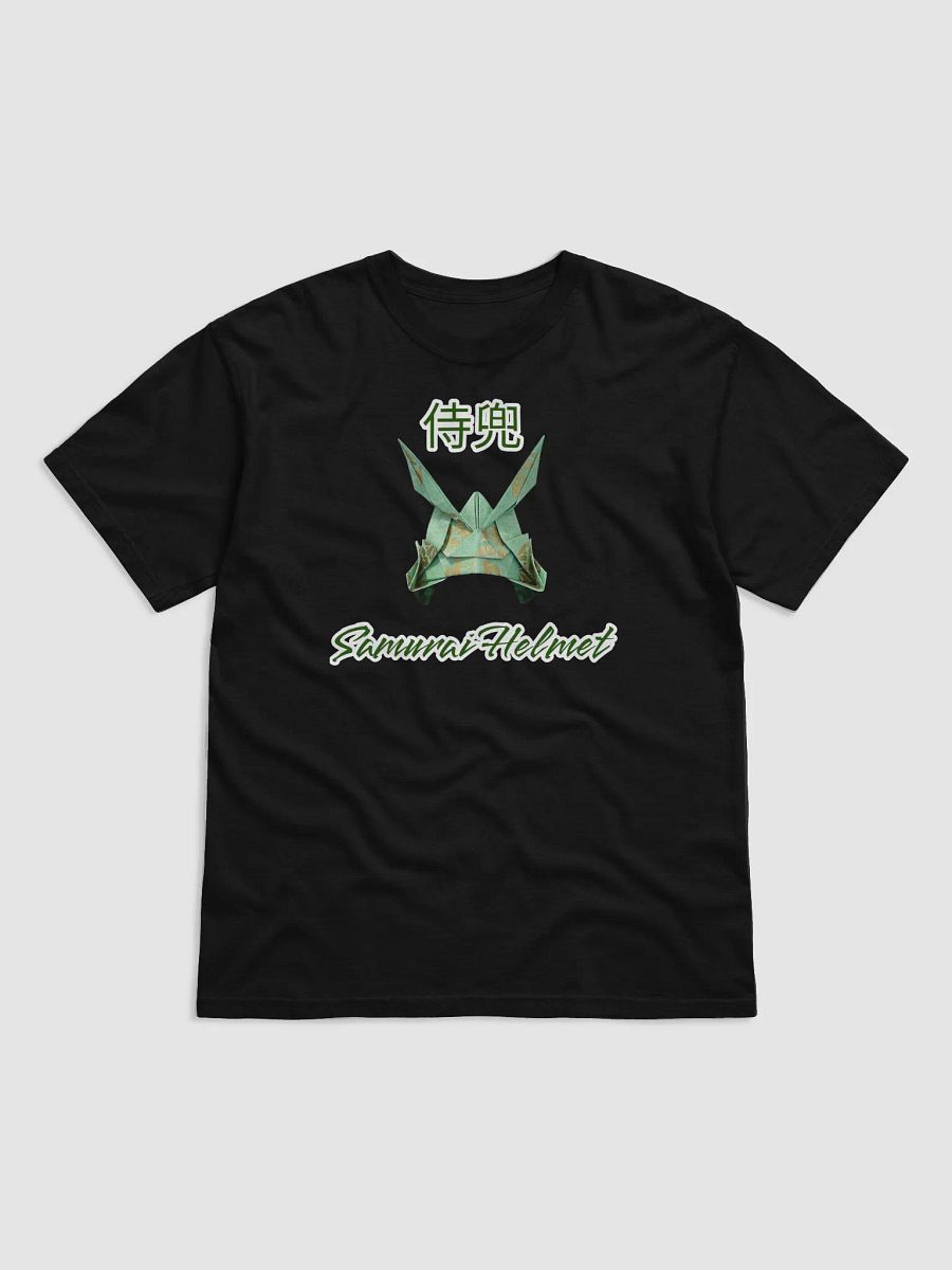 Origami Samurai Helmet T-Shirt product image (3)