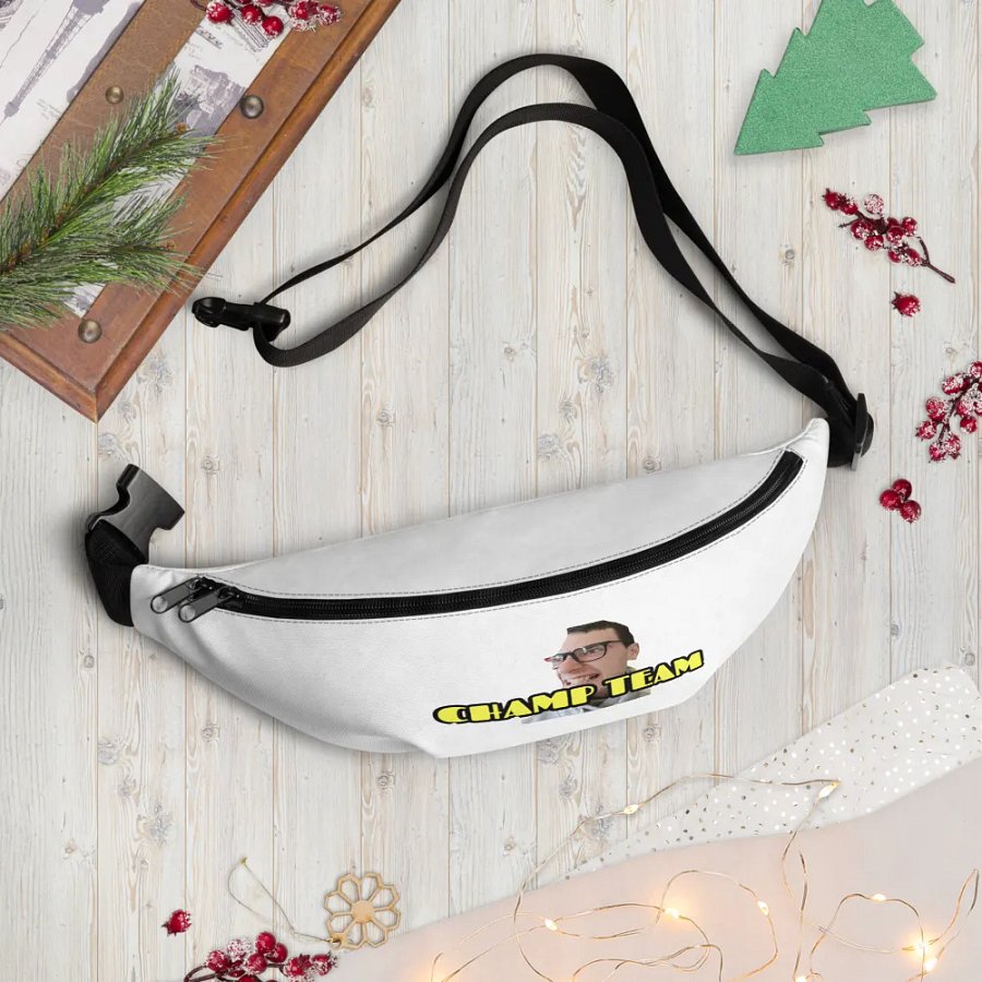 CHAMP POUCH BAG product image (9)