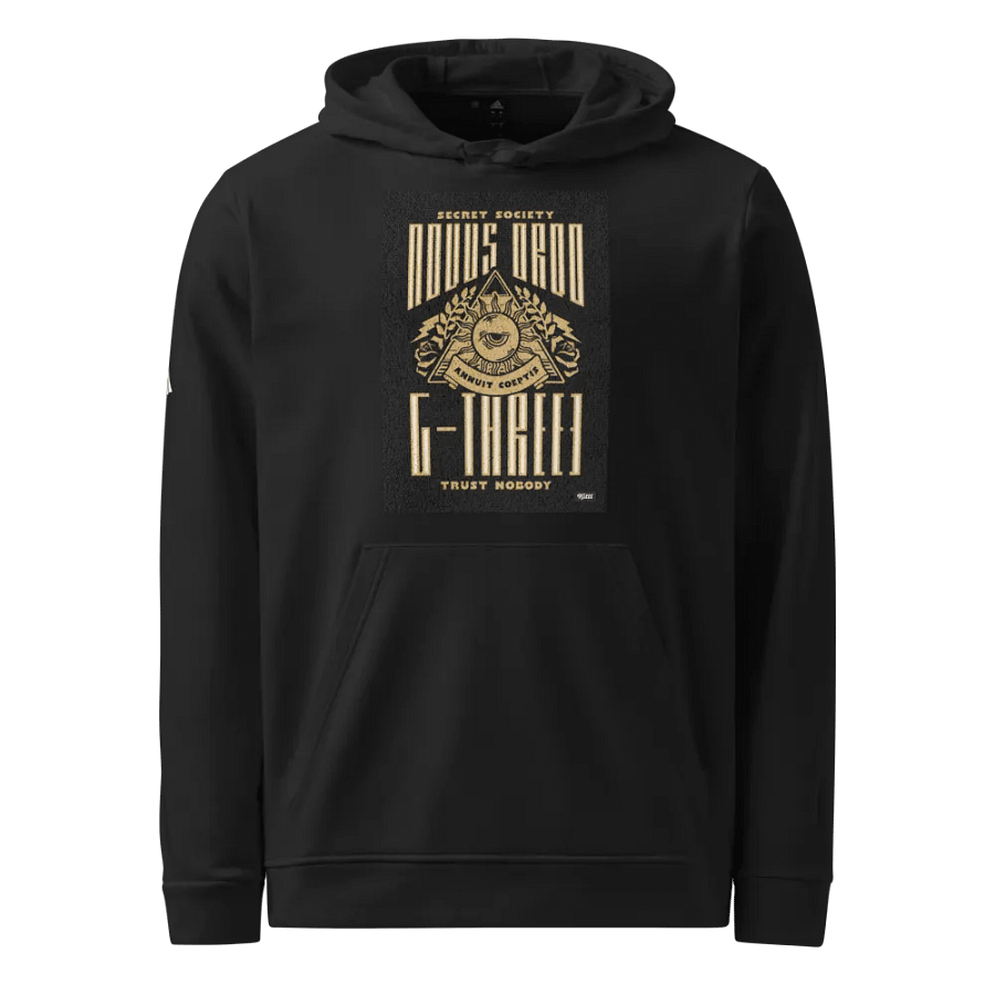 G-THREE Secret Society Fleece Hoodie product image (1)