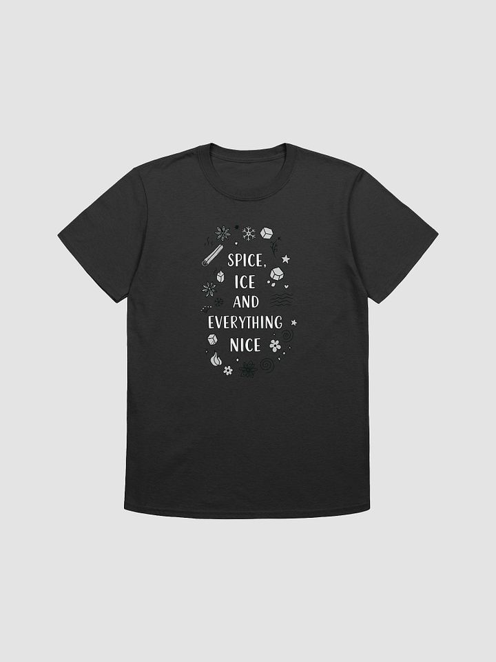 Spice, Ice, and Everything Nice T-Shirt product image (3)