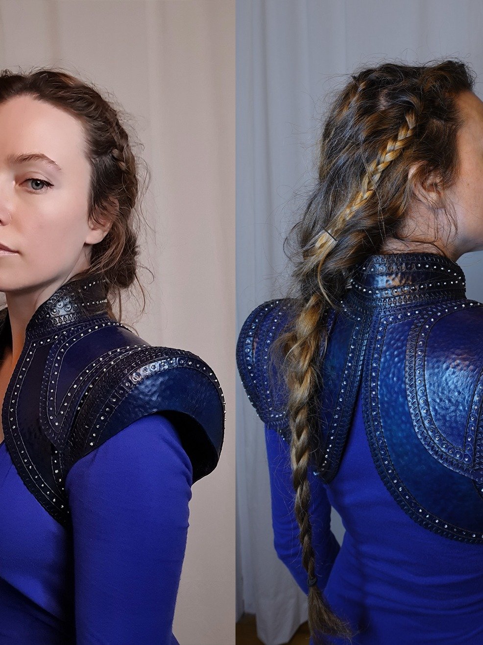Aes Sedai Bolero sewing pattern product image (3)