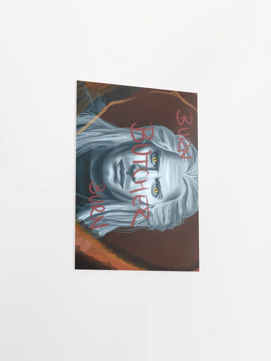 Burn, Butcher, Burn product image (3)