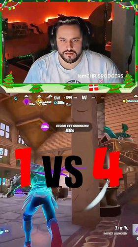 My most insane clutch EVER
😮‍💨😮‍💨😮‍💨
#fortnite #fortniteclips #fortniteshorts