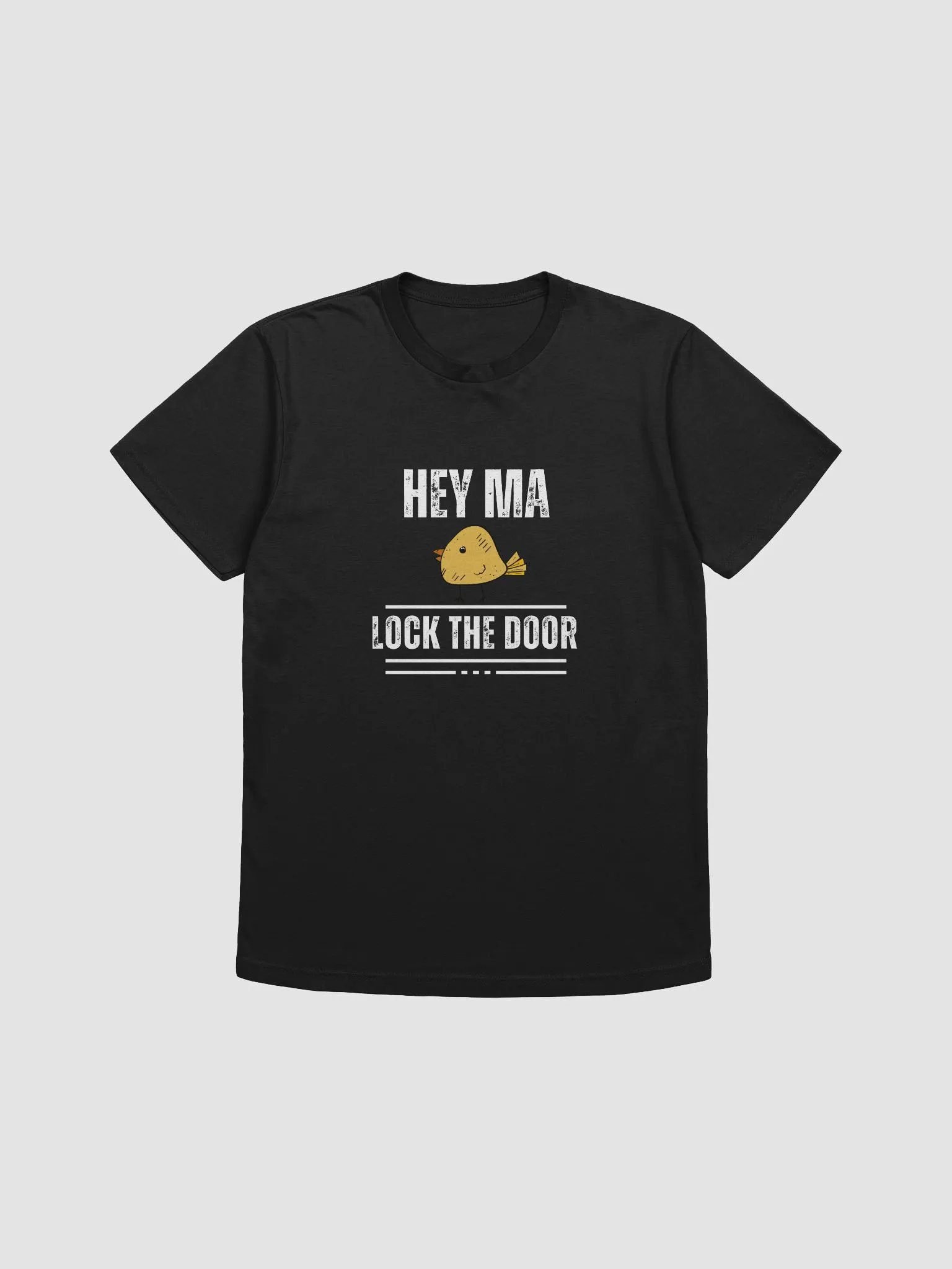 Hey Ma T-Shirt product image (1)
