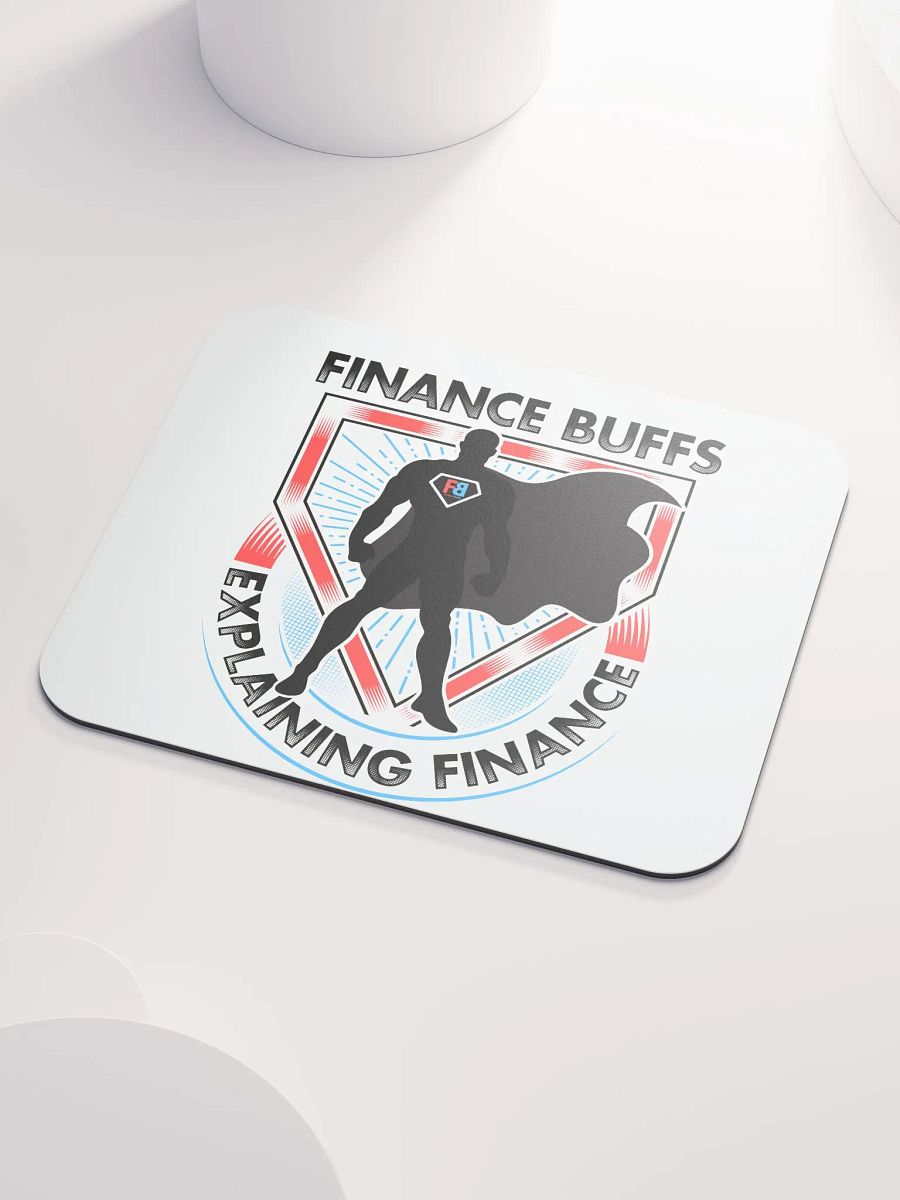 Save-the-Day Mouse Pad product image (3)