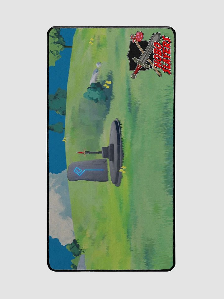 Hobo Slayers Desk Mat v2 product image (2)