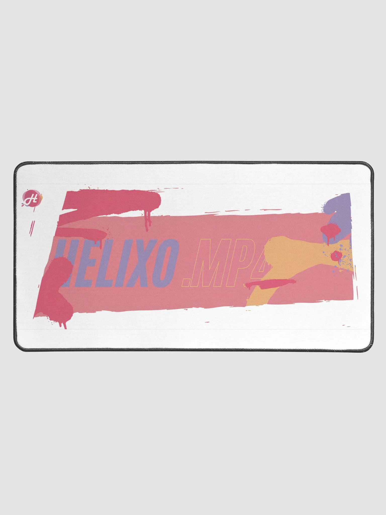 Tapis de souris Helixo XL product image (1)