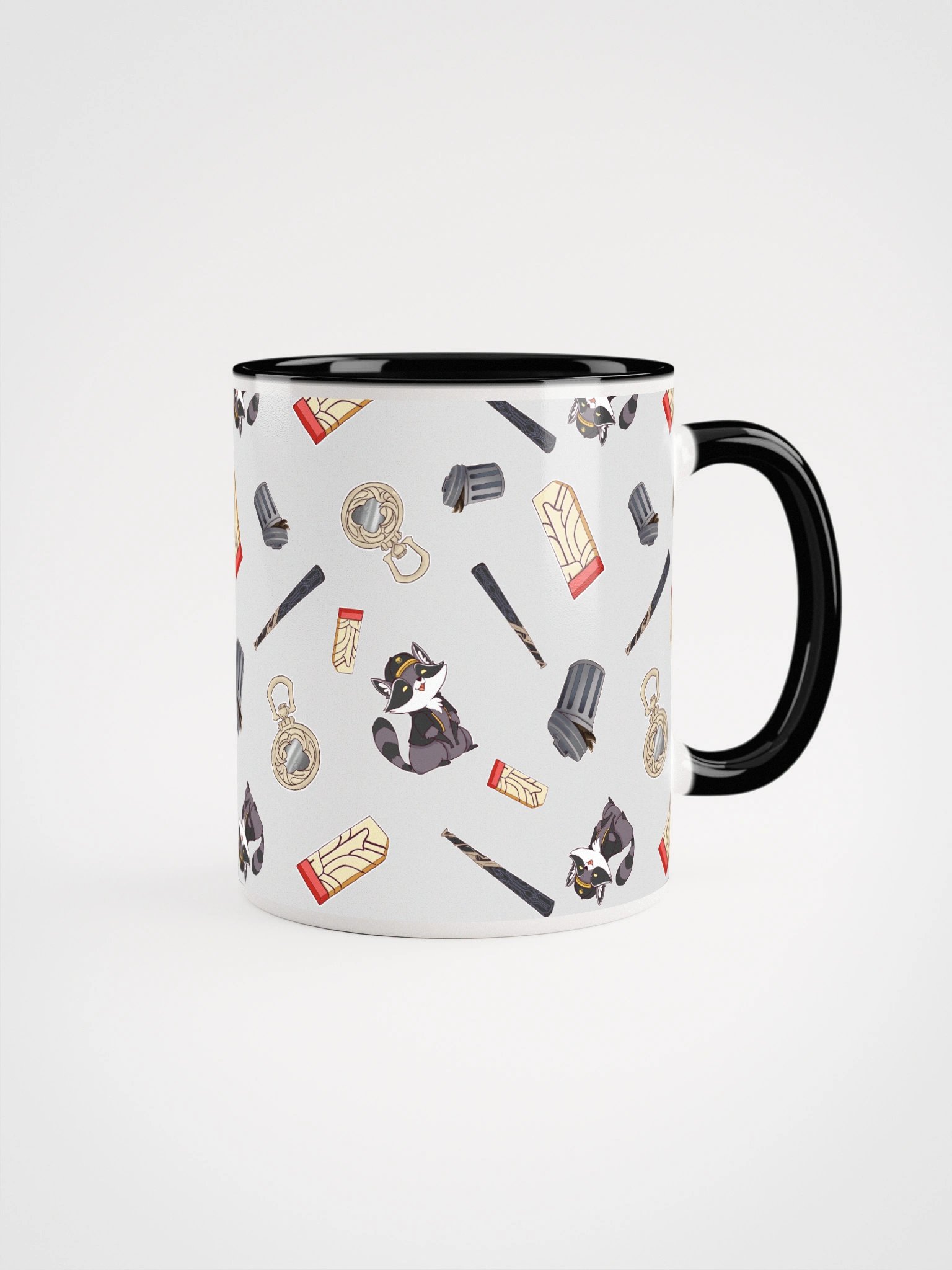 Trailblazer Pattern 11oz Mug product image (1)