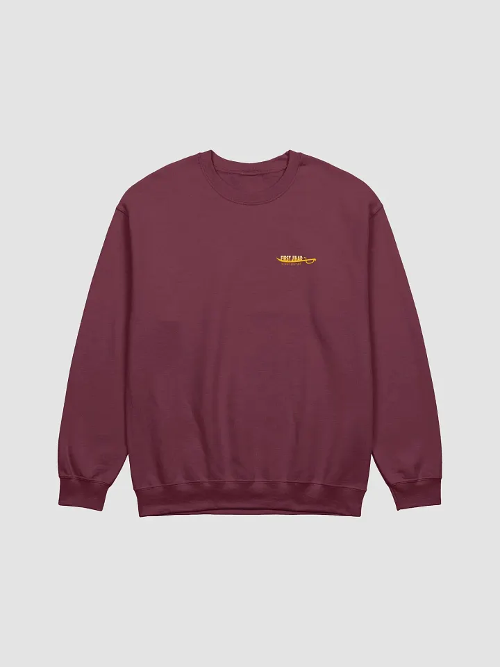 Jihad Reflection Crewneck Sweatshirt product image (3)