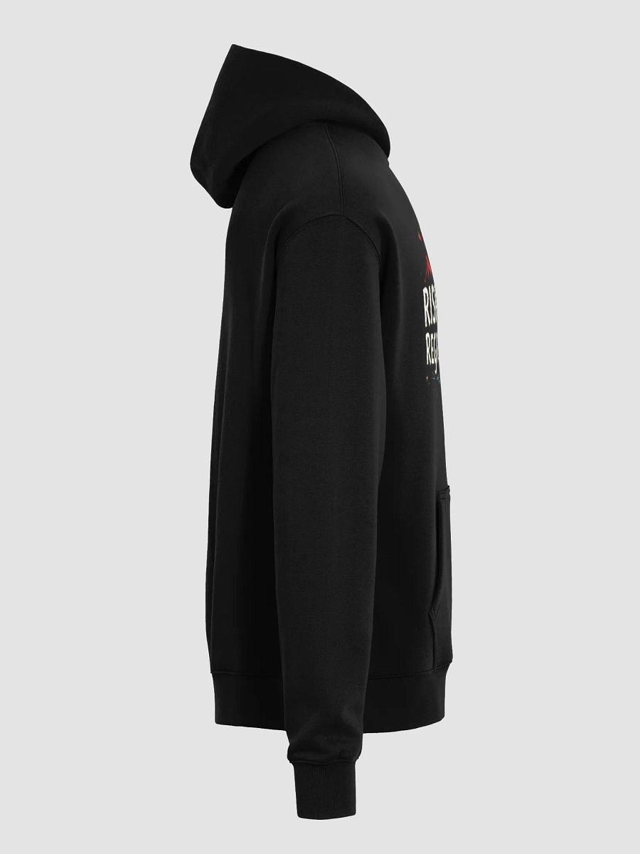 Risk More, Regret Less — The Simone Biles Inspired Hoodie That Empowers You to Leap Beyond Fear and Own Your Greatness product image (7)