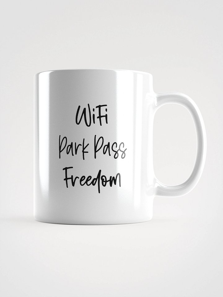 Digital Nomad Mug product image (2)