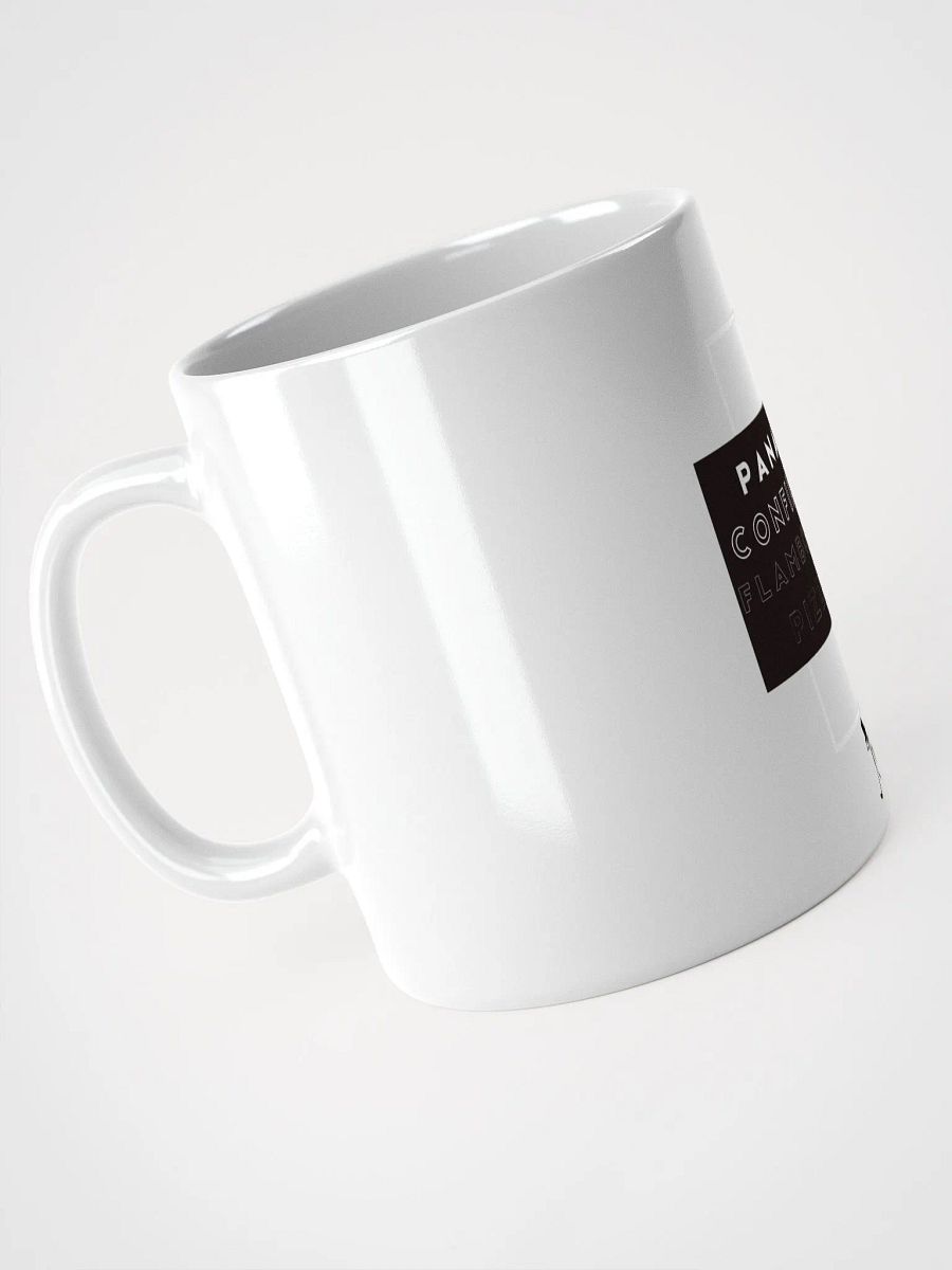Word Of The Day: Panache Coffee Mug product image (2)