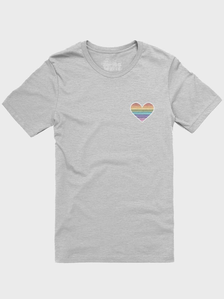 Pastel OG Pride TShirt product image (3)
