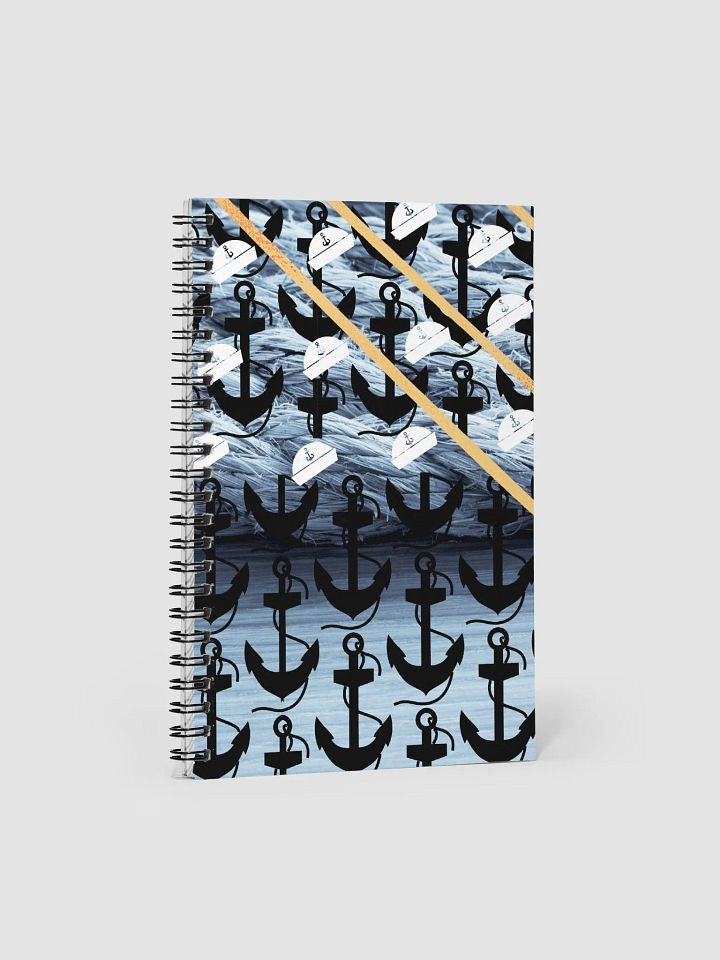 JoBeth Nautical ⚓ Note Book 📙 product image (1)