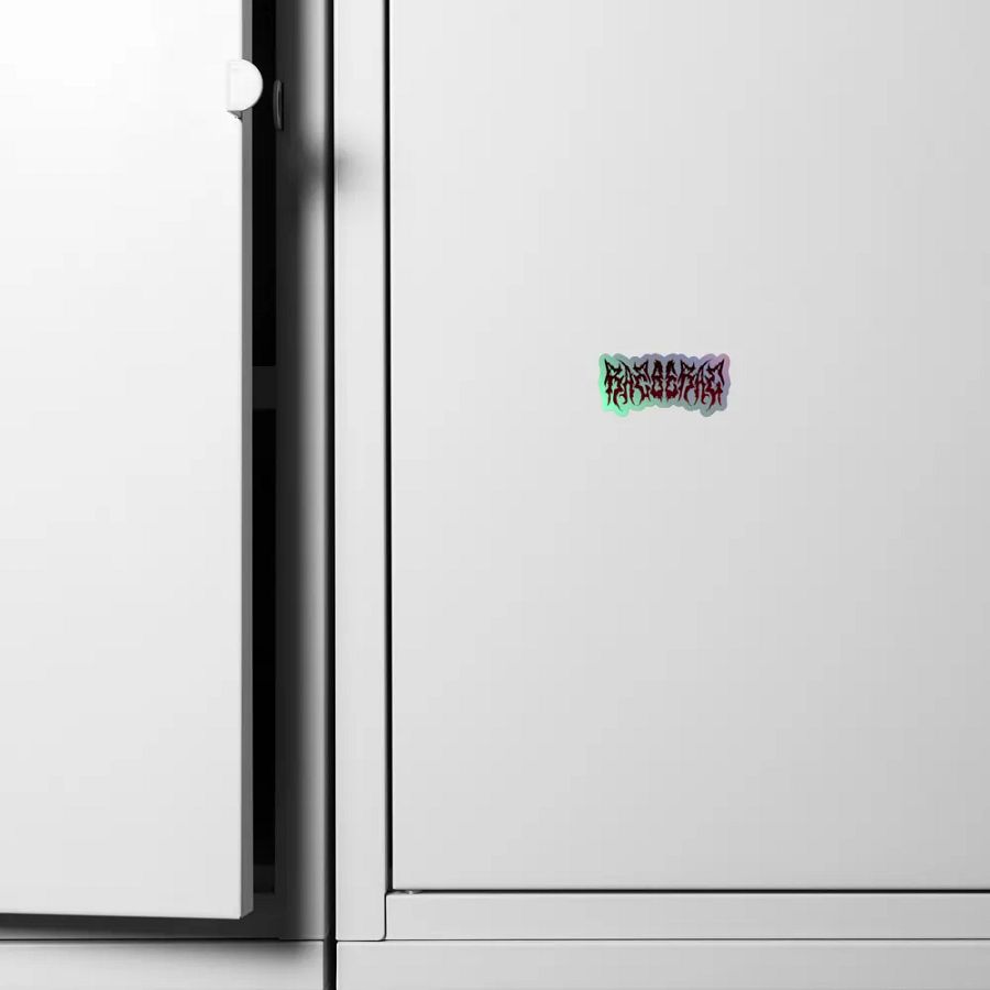 Red Logo Sticky Boi product image (4)