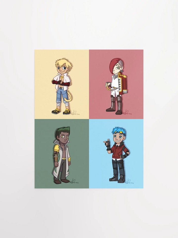 Team SSSN product image (1)