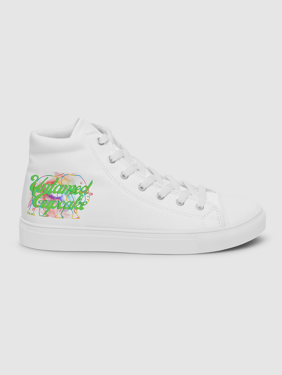[Cuppycake] Women’s high top canvas shoes 1 product image (11)