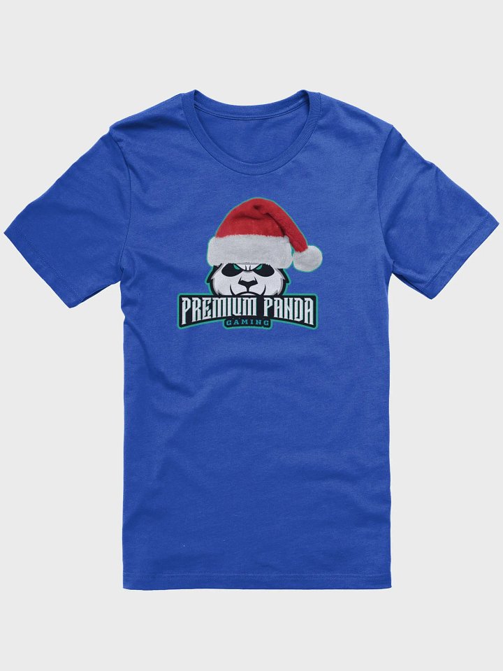 Santa Panda Premium Tee product image (3)