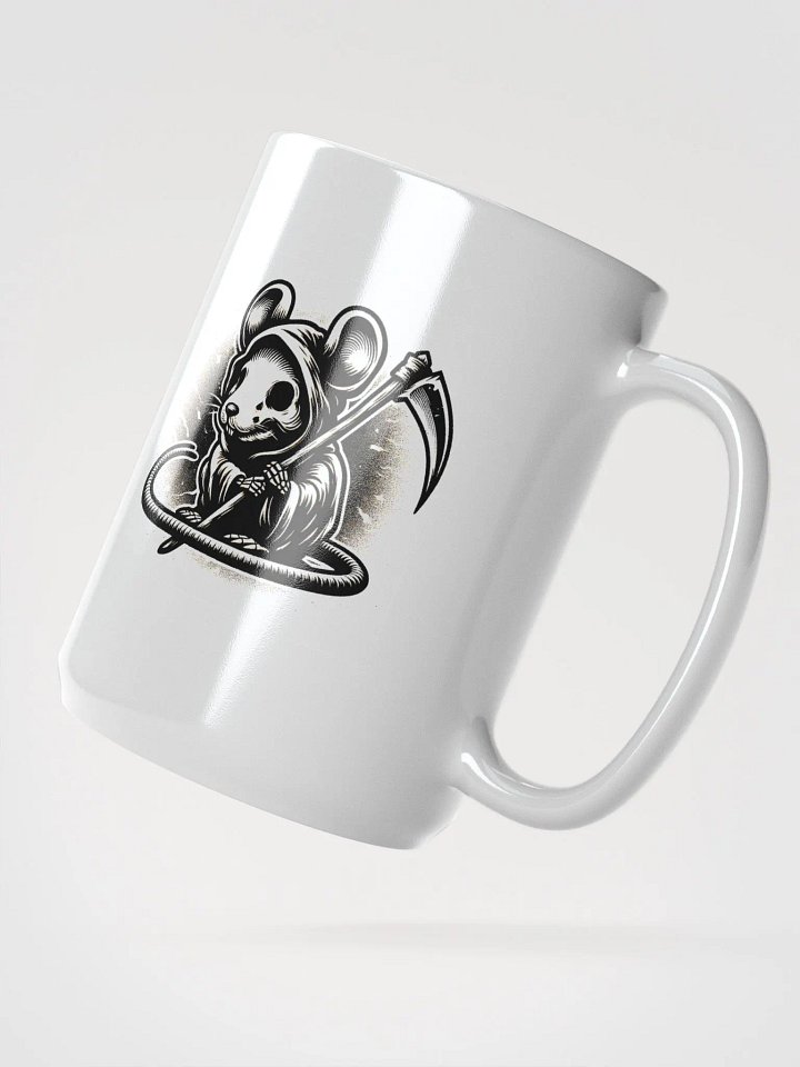 Grim Squeaker (Light Mug) product image (2)