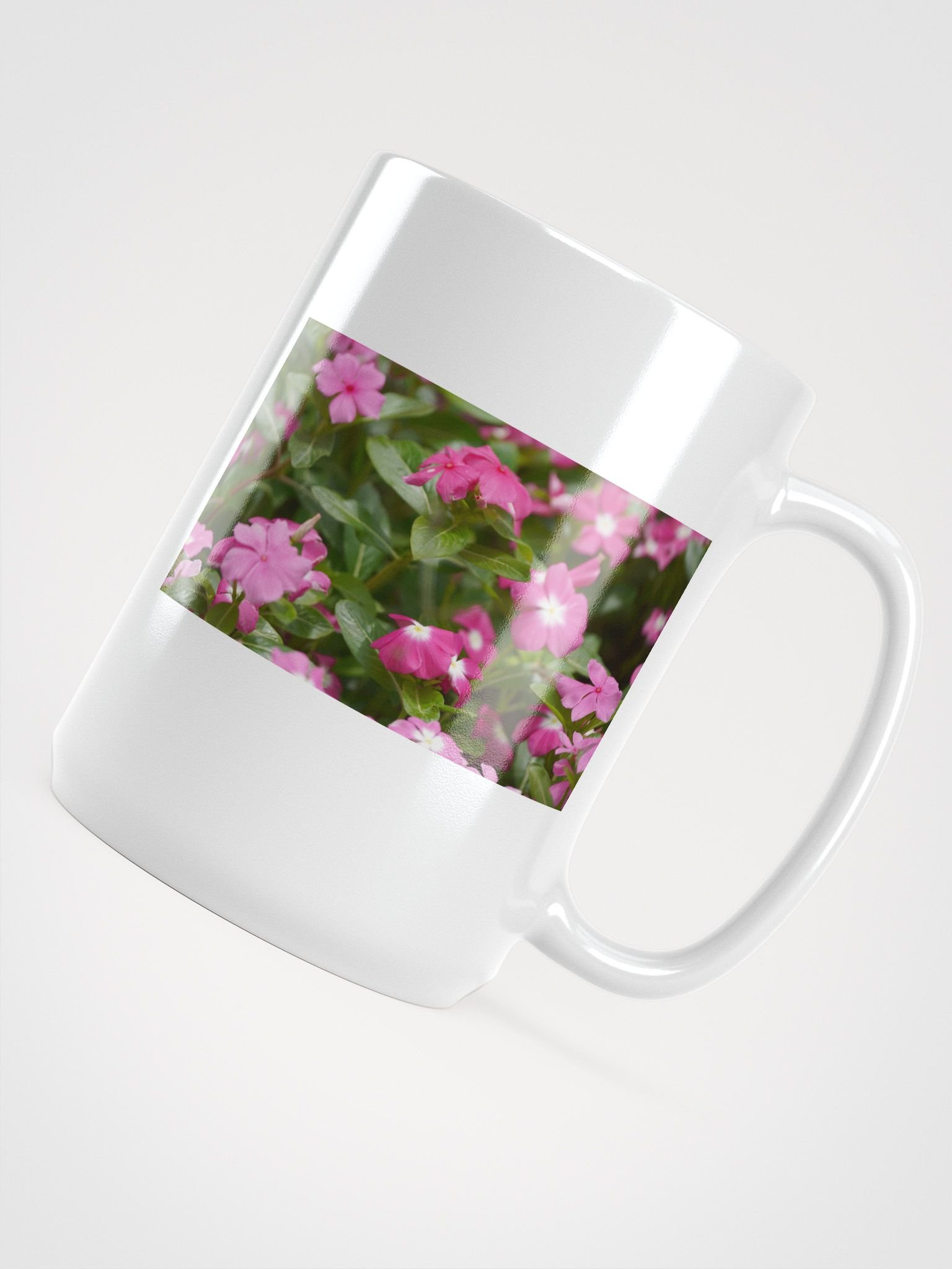 Blossoming Pink Paradise Mug product image (4)